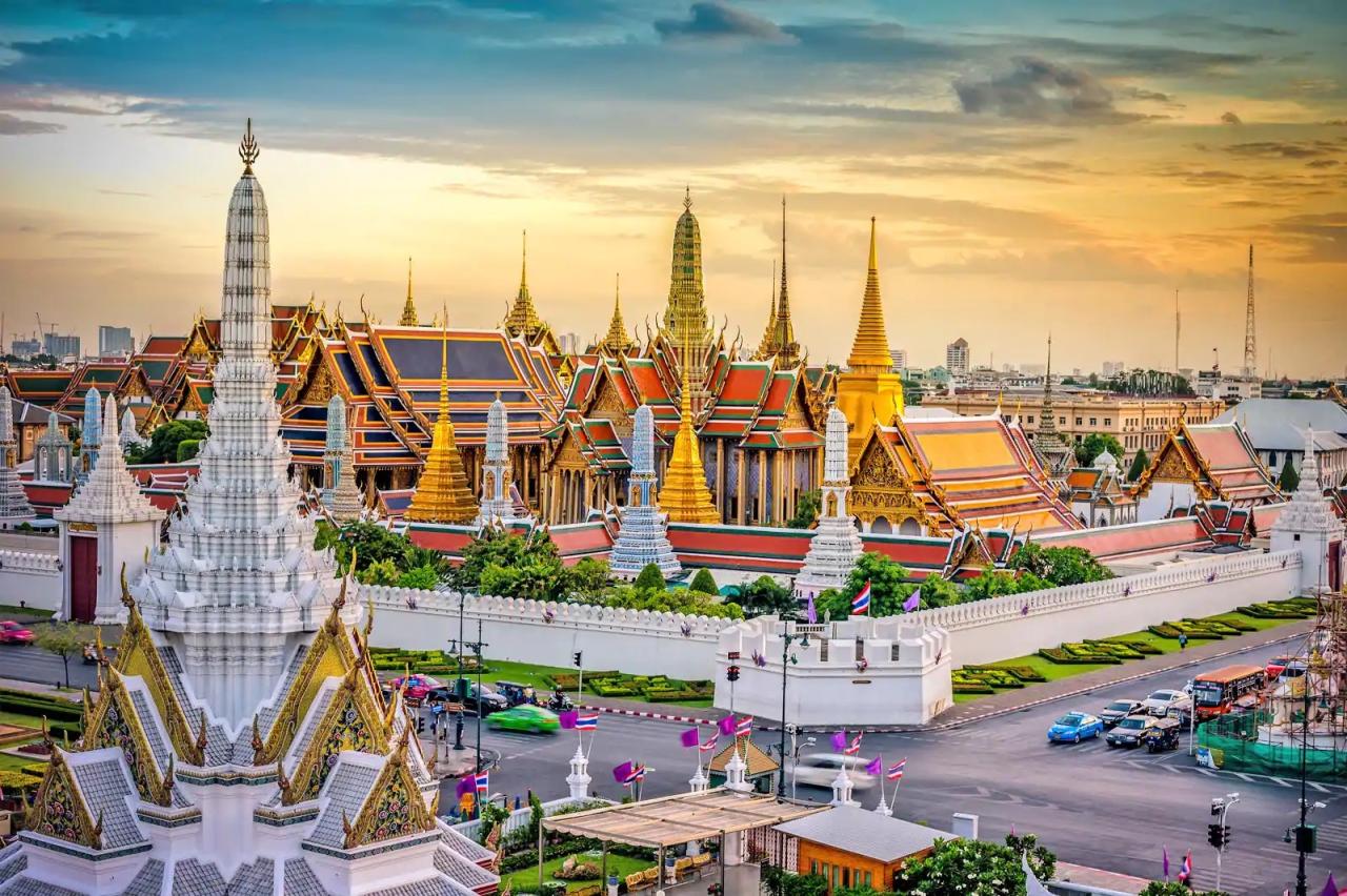 Dhaka to Bangkok by Air | Complete Thailand Travel Guide