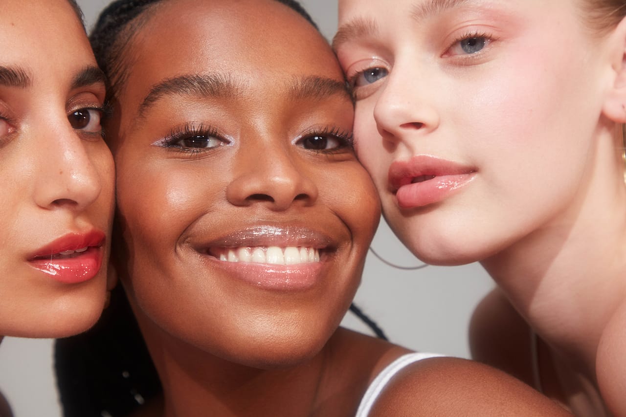 Glossier New Lip Gloss Shades: Red, Holographic | HYPEBAE