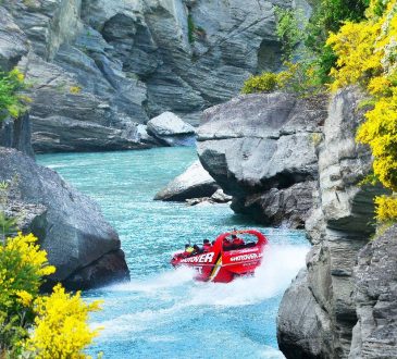 Les activités sport et sensations fortes à faire en Nouvelle Zélande - Destination Nouvelle-Zélande