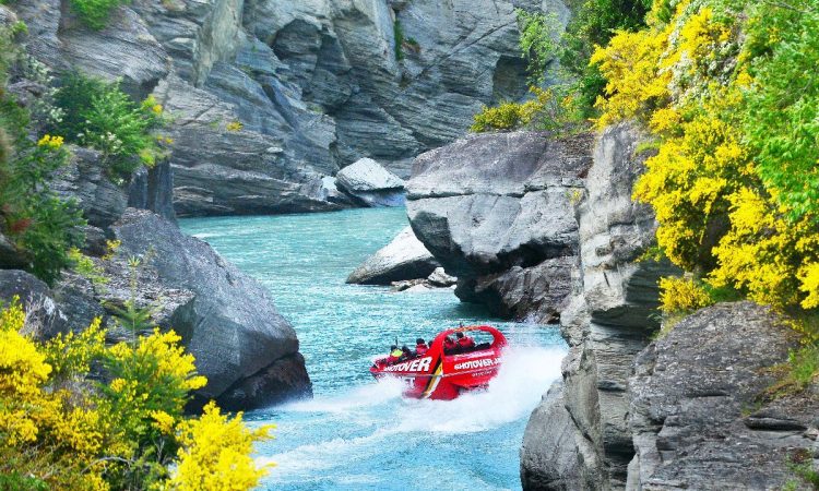 Les activités sport et sensations fortes à faire en Nouvelle Zélande - Destination Nouvelle-Zélande