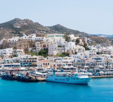 budget-friendly islands in Greece