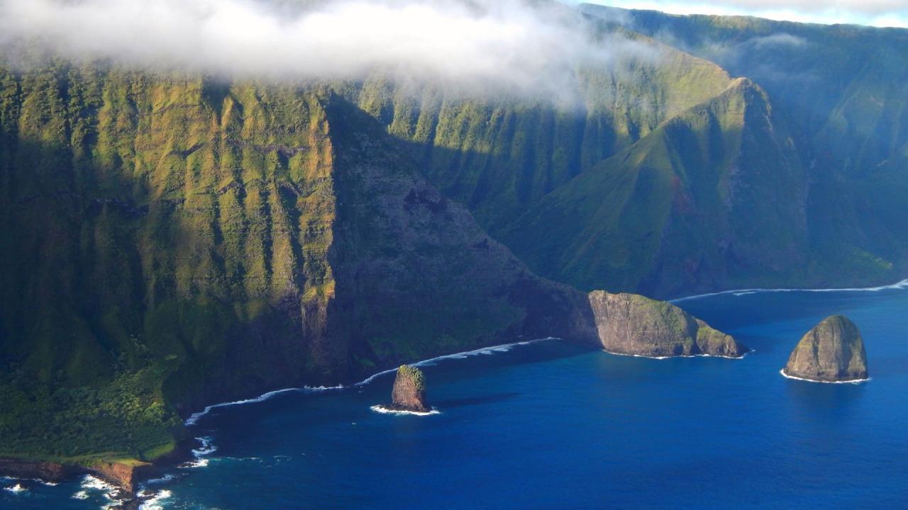 Molokai - Hawaii