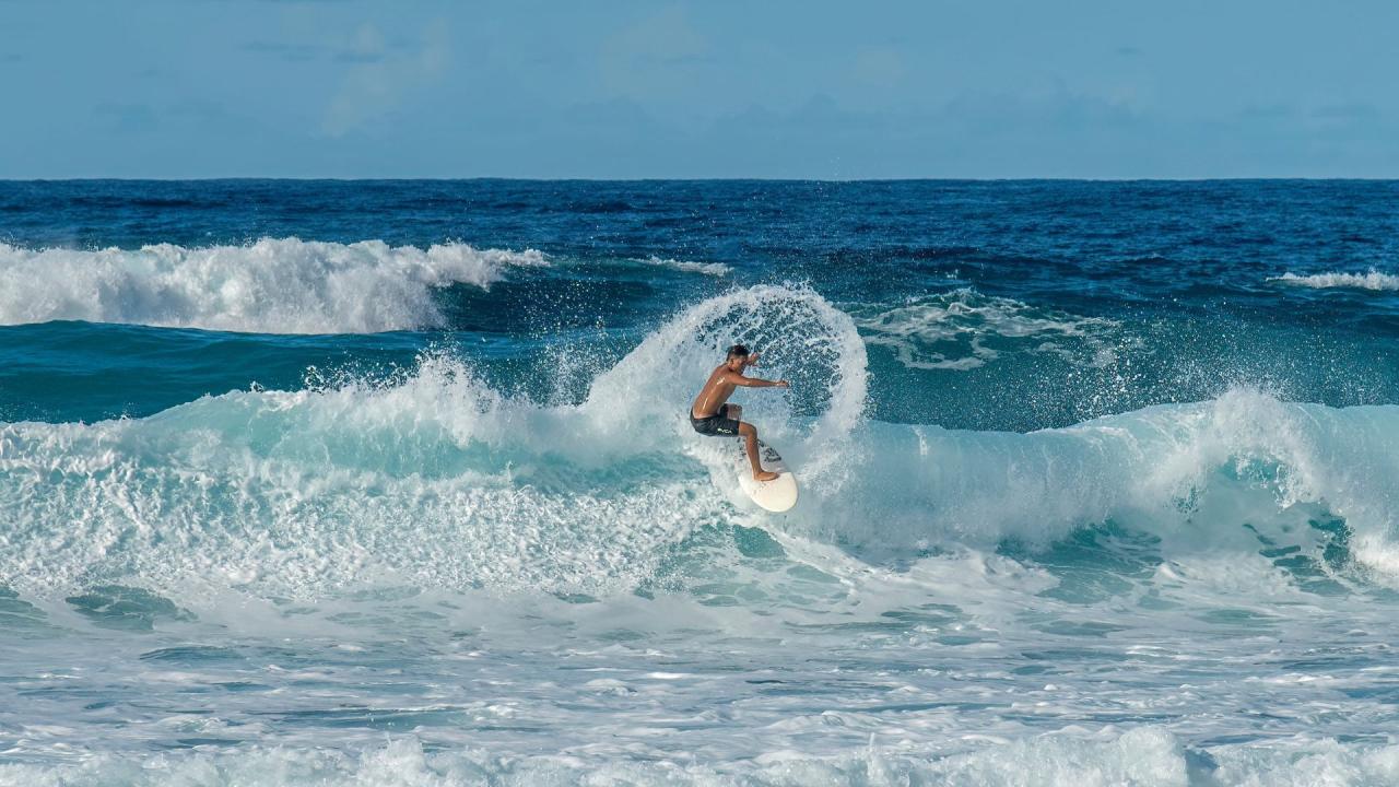 North Shore, Oahu