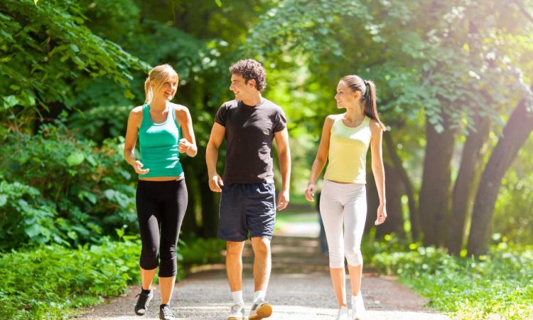 How Much Should You Walk to Lose Weight? Here's The Answer!