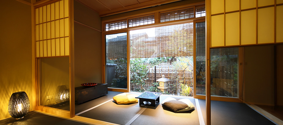 Ryugin | Gion Hatanaka | Home, Modern design, Room