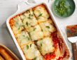 Easy Vegetable Lasagna