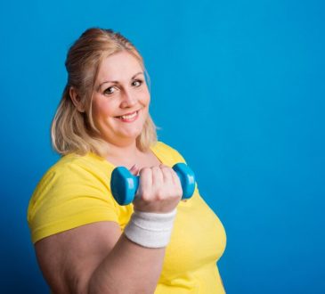 Why Obese Women Should Avoid Light Weight Workouts » Scary Symptoms