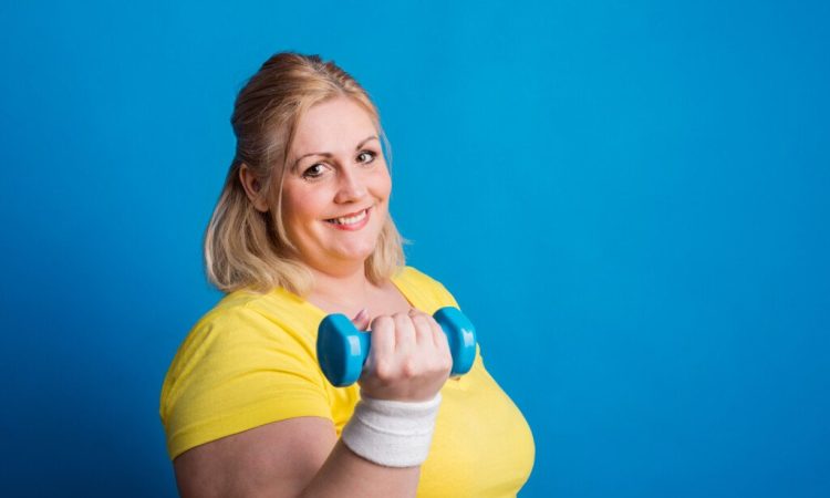 Why Obese Women Should Avoid Light Weight Workouts » Scary Symptoms