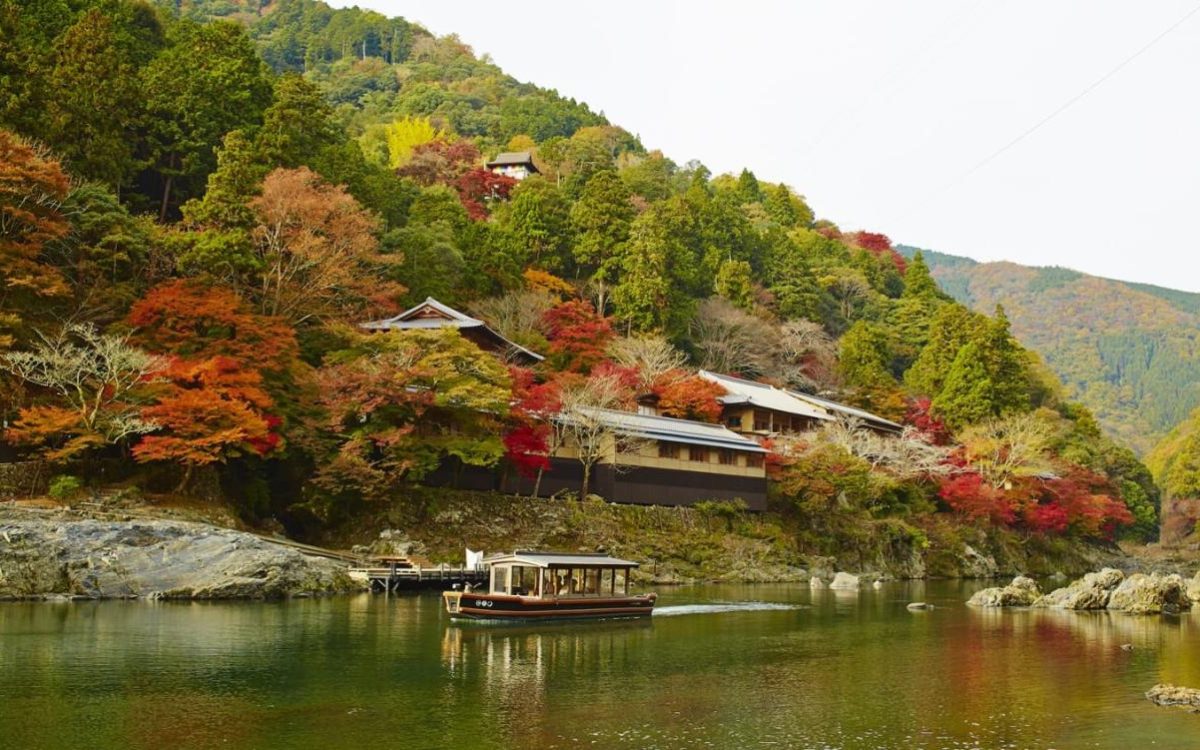 7 of the best luxury ryokans in Kyoto to experience old Japan