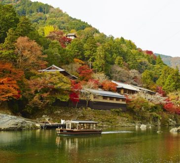 7 of the best luxury ryokans in Kyoto to experience old Japan