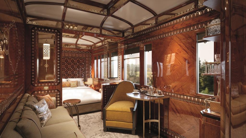 Belmond Venice Simplon Orient Express