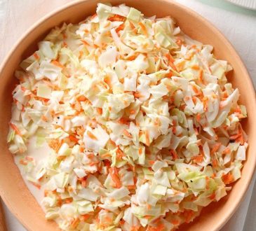 Copycat KFC Coleslaw