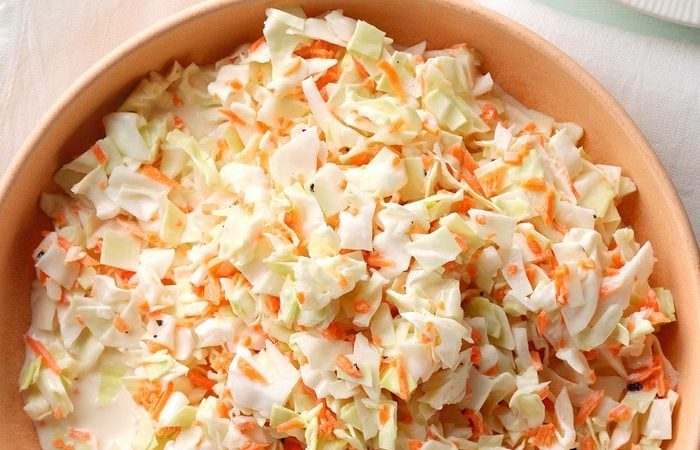 Copycat KFC Coleslaw