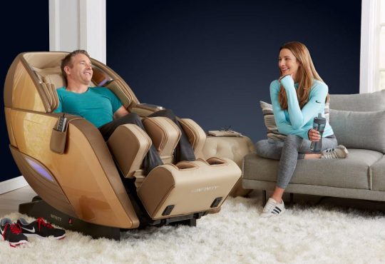 The 10 Best Leg Massage Chairs for 2023