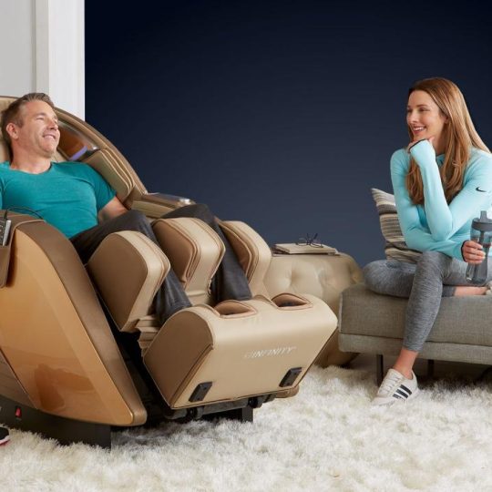 The 10 Best Leg Massage Chairs for 2023