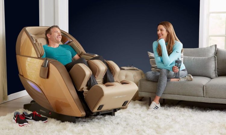 The 10 Best Leg Massage Chairs for 2023