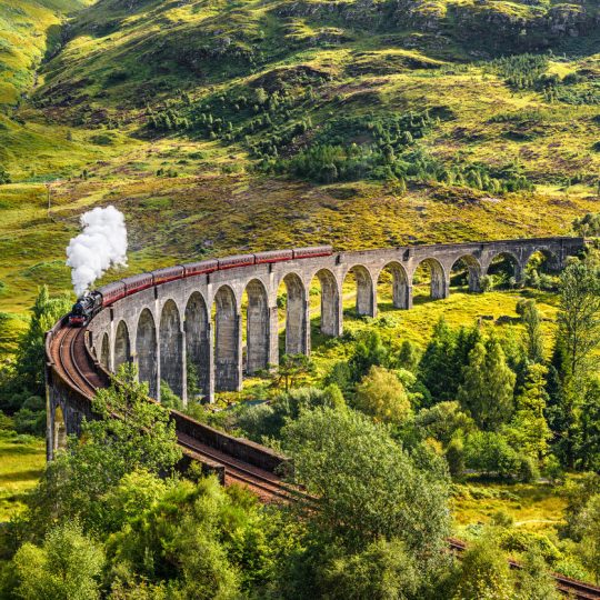 Stay on the right track with these 5 most luxurious train rides around the world