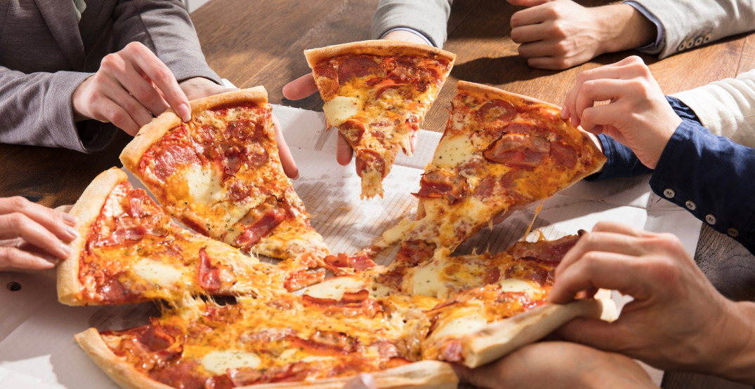 Pizza Hut Canada is offering buy-one-get-one-free pizzas right now | Dished